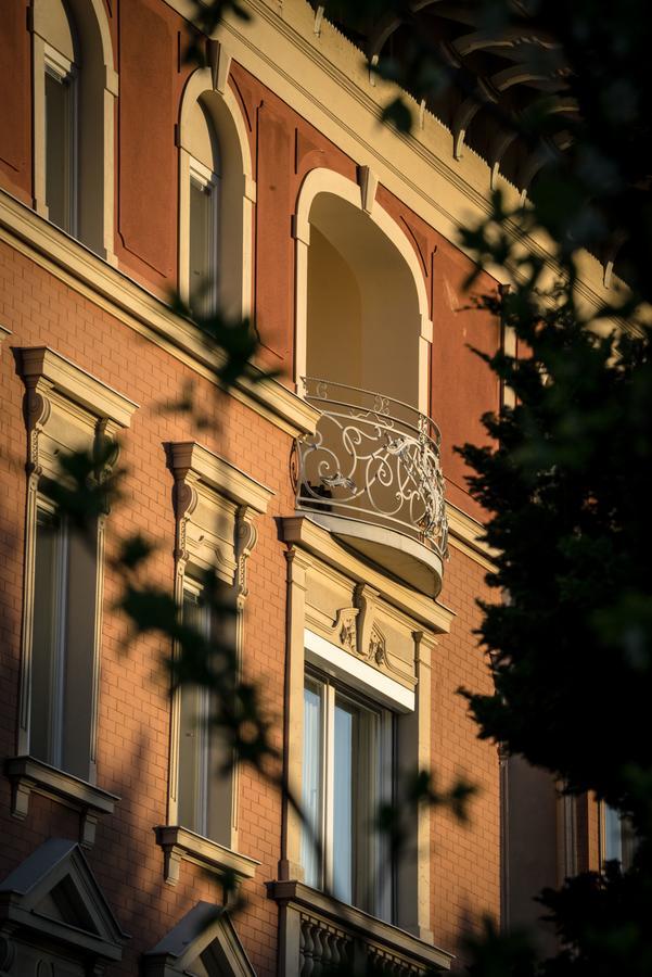 Hotel Erika Bad Reichenhall Buitenkant foto